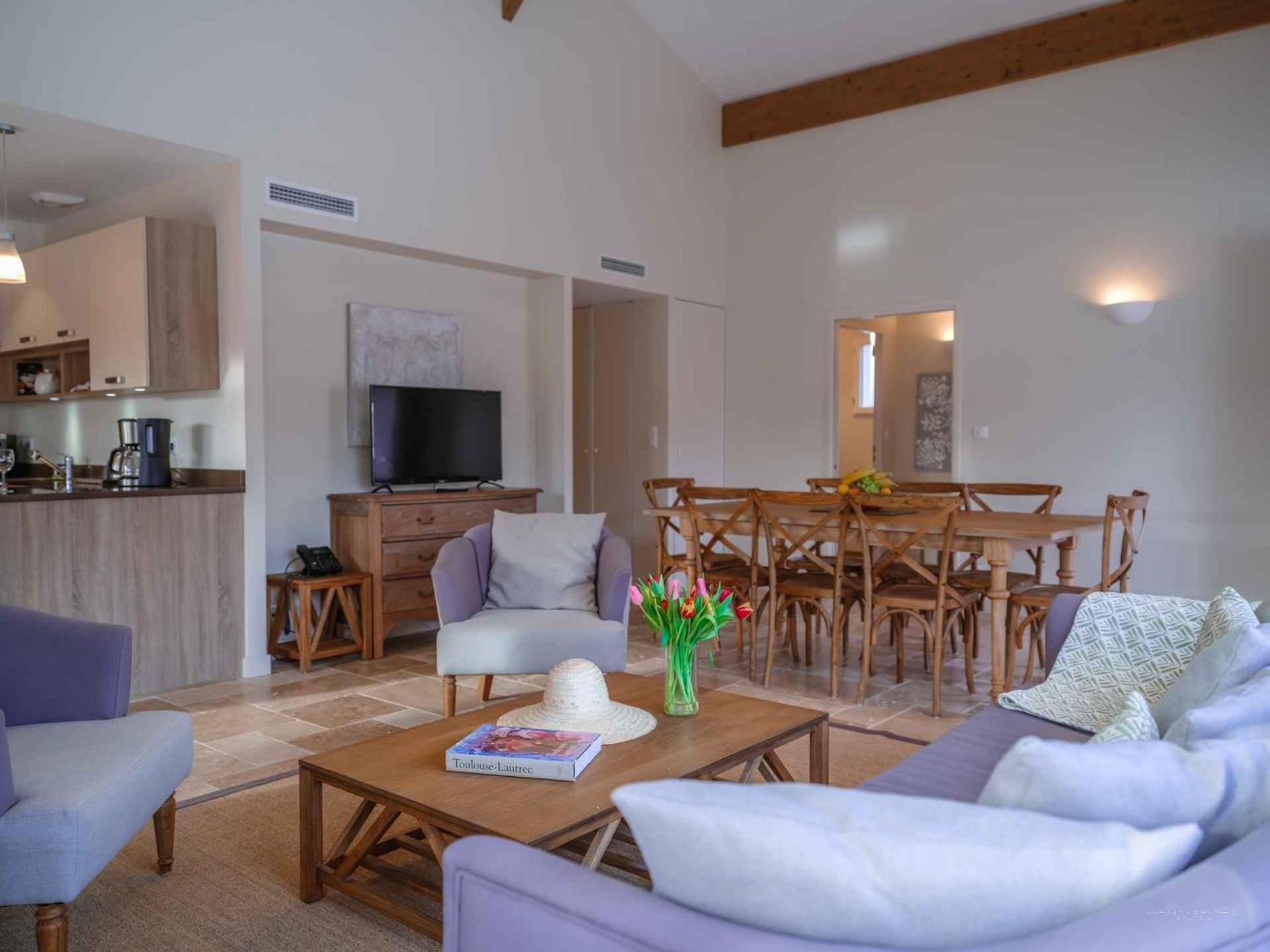 La Durantie - Villas Avec Piscine Castelnau-de-Montmiral Eksteriør bilde